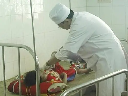 Cá Chim Cắn Người