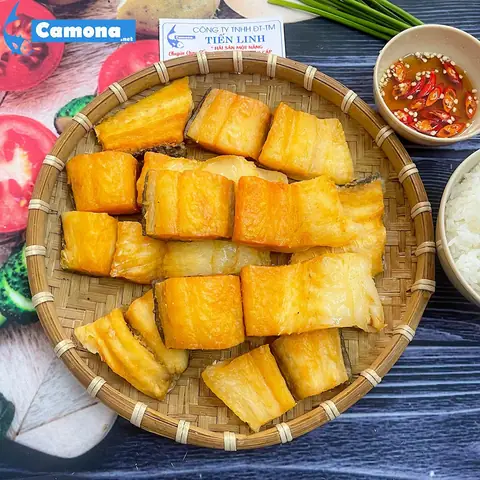 Cá Dứa Cá Tra