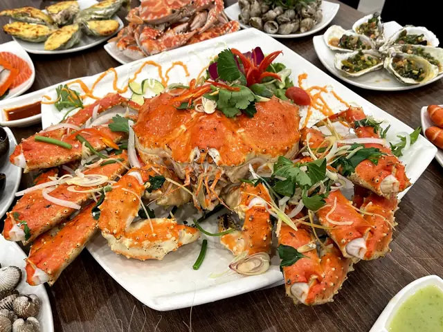 Cá Hồi Hoàng Đế