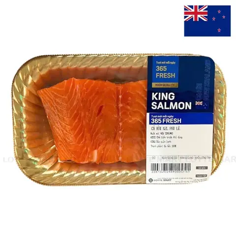 Cá Hồi New Zealand