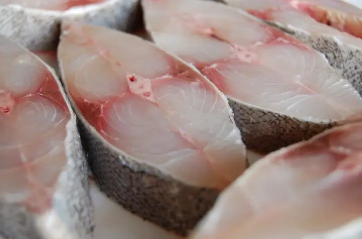 Cá Hồi Thịt Trắng