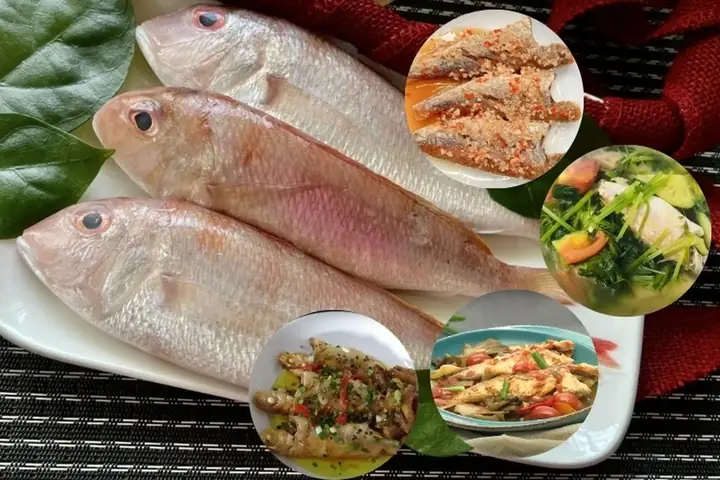 Cá Hường Ăn Gì