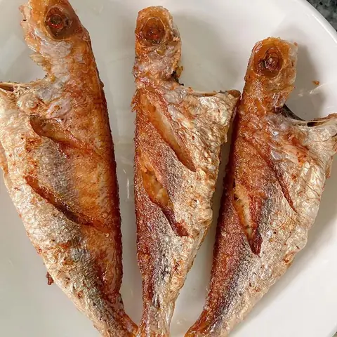 Cá Hường Nước Mặn