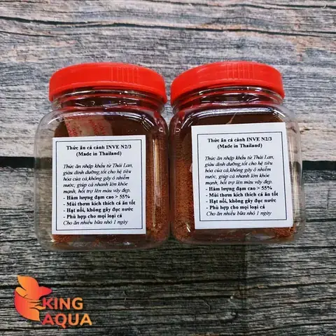 Cá Kiếm Ăn Gì