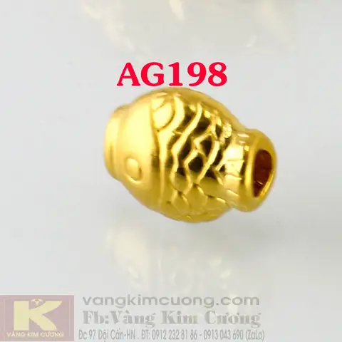 Cá Koi Vàng 24k