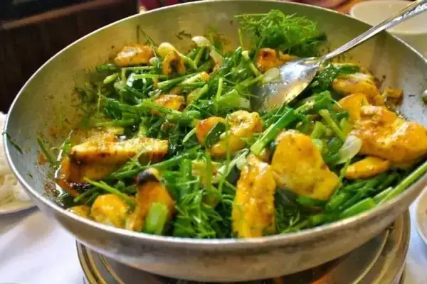 Cá Lả Thái Bình Cá Lả Thái Bình
