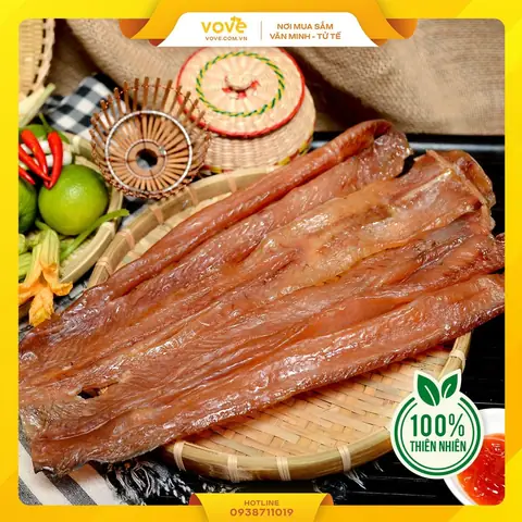 Cá Lóc Biển Hồ