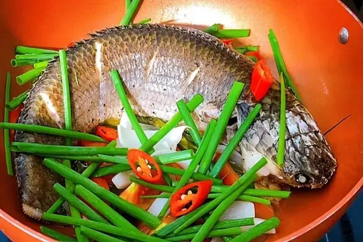 Cá Lóc Kỵ Với Gì