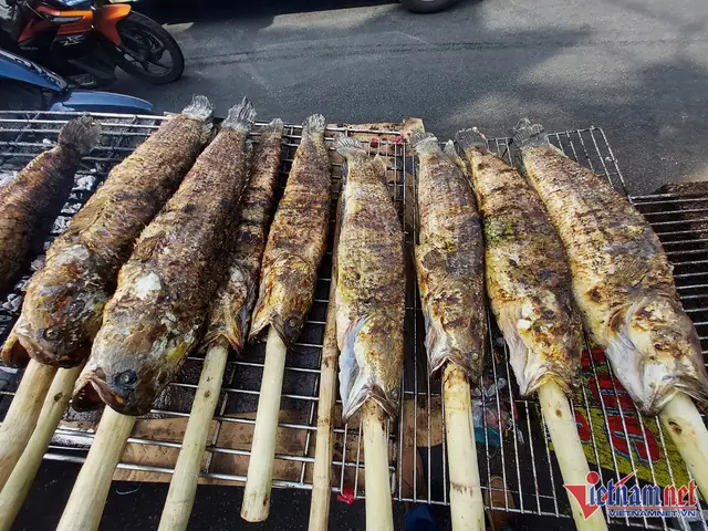 Cá Lóc Thần Tài