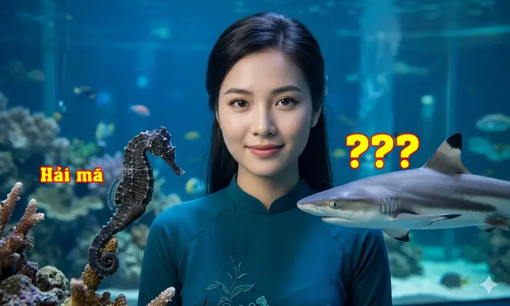Cá Mập Gọi Tiếng Anh Là Gì