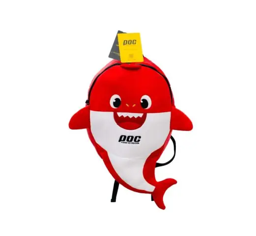 Cá Mập Màu Đỏ