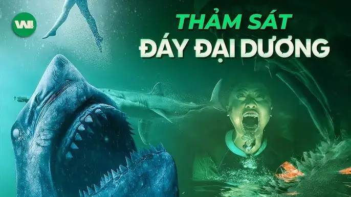 Cá Mập Trắng Khát Máu