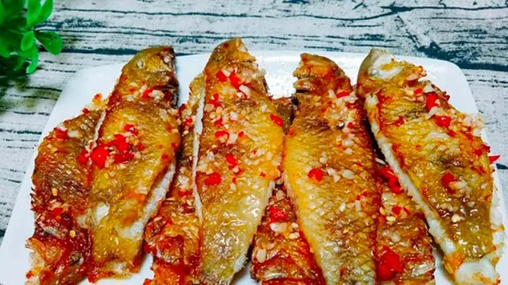 Cá Mó Nước Ngọt