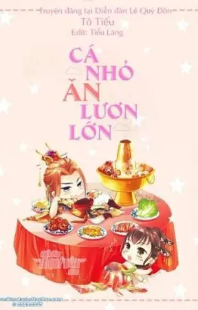 Cá Nhỏ Ăn Lươn Lớn