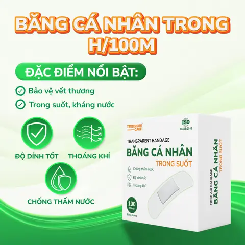 Cá Sơn Trong Suốt