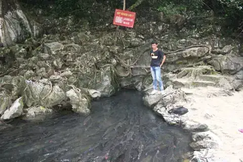 Cá Thần Thanh Hóa Ăn Thịt Người Cá Thần Thanh Hóa Ăn Thịt Người