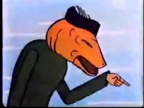 Cá Trê Chui Ống