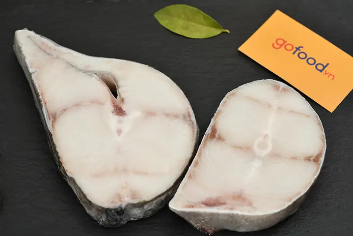 Cá Tuyết Chấm Đen