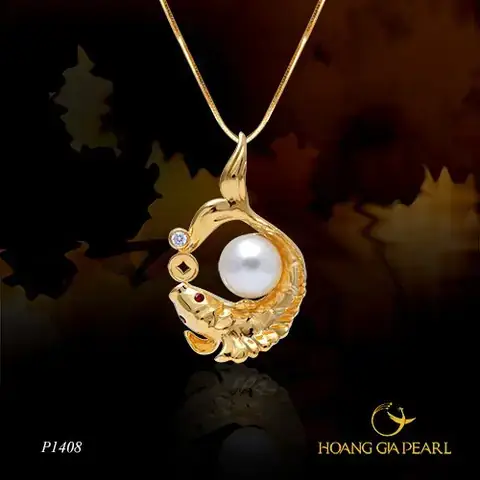 Cá Vàng Ngọc Trai Nữ Hoàng