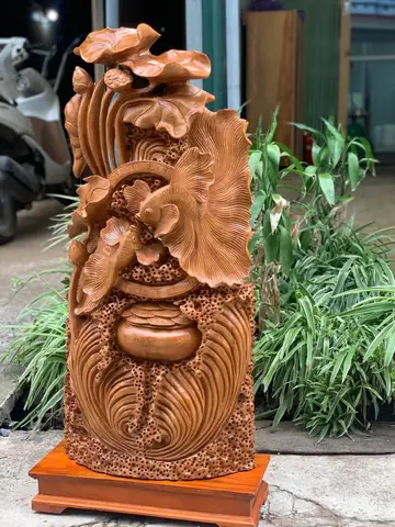Cá Xiêm Phong Thủy