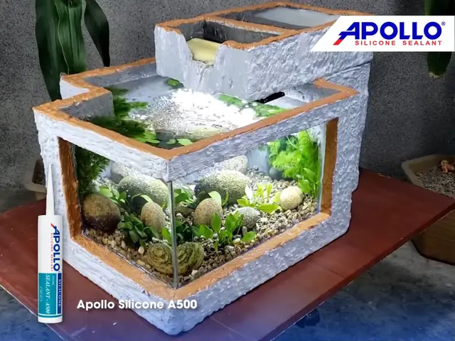 Cách Dán Thùng Xốp Nuôi Cá