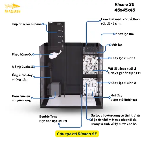 Cách Gấp Bạt Hồ Cá