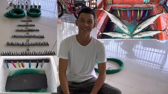 Cách Làm Vợt Bắt Cá Cách Làm Vợt Bắt Cá