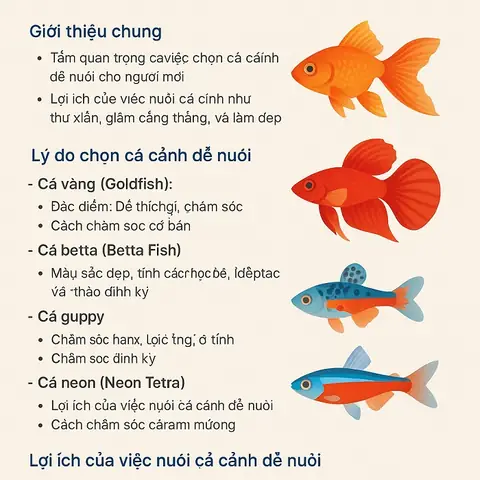 Cách Nuôi Cá Cảnh Đẻ