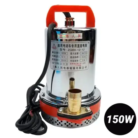 Cách Sử Dụng Máy Bơm Nước Hồ Cá