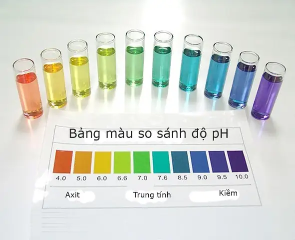 Cách Tăng Ph Hồ Cá
