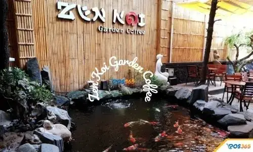 Cafe Cá Koi Sadec Cafe Cá Koi Sadec