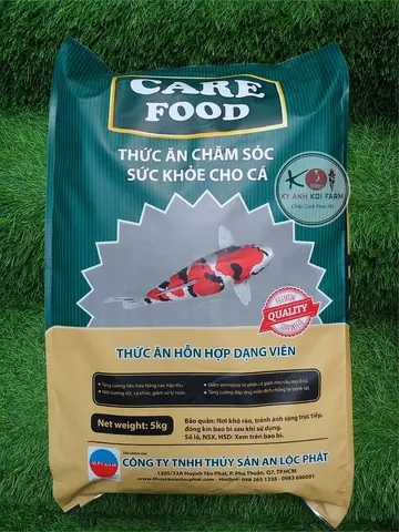 Cám Cá Koi Care Food Cám Cá Koi Care Food