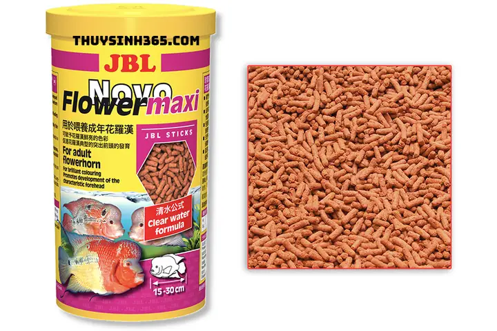 Cám Jbl Cho Cá La Hán Cám Jbl Cho Cá La Hán