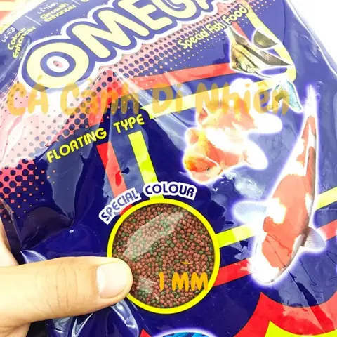 Cám Viên Cho Cá Cảnh Cám Viên Cho Cá Cảnh