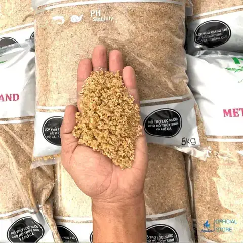 Cát Bỏ Hồ Cá Cát Bỏ Hồ Cá