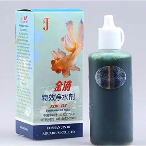 Chai Làm Trong Nước Hồ Cá Chai Làm Trong Nước Hồ Cá