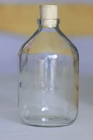 Chai Nước Biển Nuôi Cá