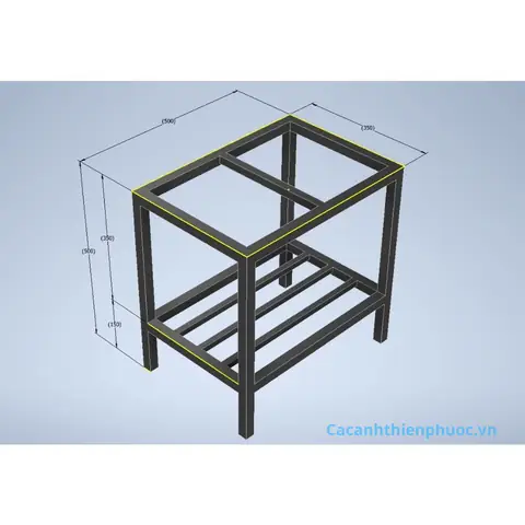 Chân Bể Cá Cảnh Chân Bể Cá Cảnh
