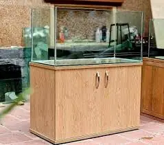 Chân Hồ Cá Gỗ