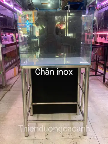 Chân Hồ Cá Inox Chân Hồ Cá Inox