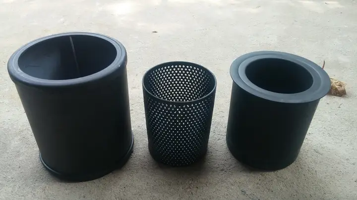 Chế Hút Mặt Hồ Cá