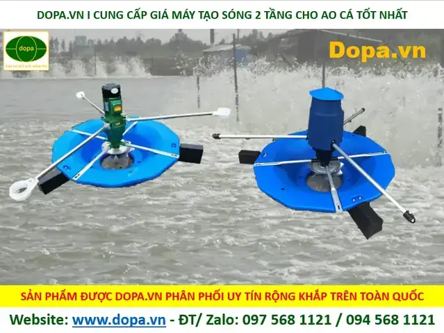 Chế Máy Oxy Cho Cá