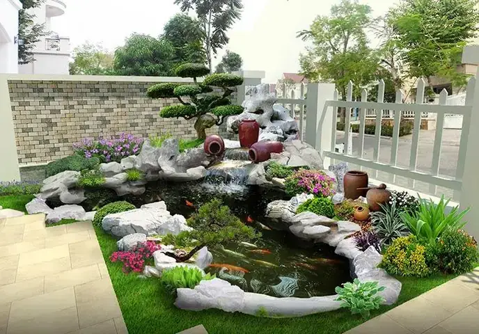 Chi Phí Làm Bể Cá Cảnh Chi Phí Làm Bể Cá Cảnh