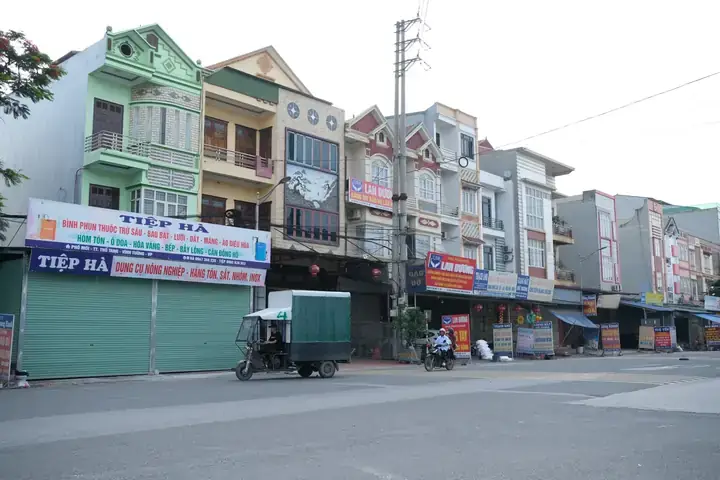 Chợ Đầu Mối Cá Cảnh Hà Nội