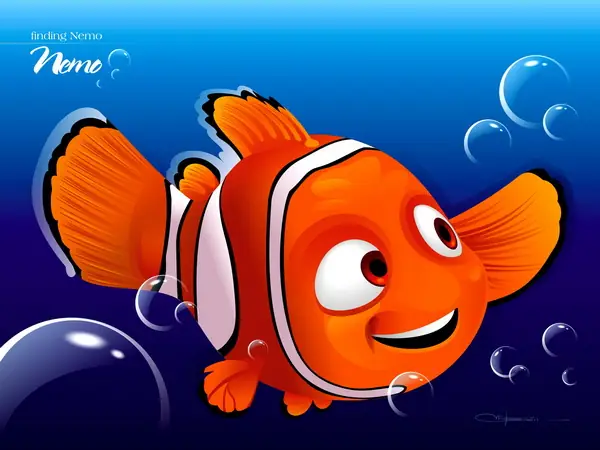 Chú Cá Hề Nemo Chú Cá Hề Nemo