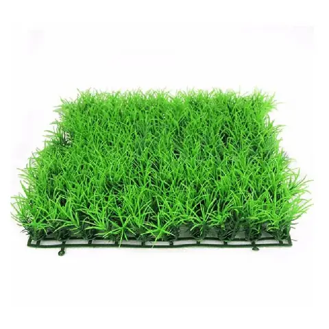 Cỏ Nhựa Trang Trí Bể Cá