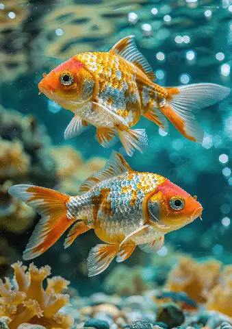 Con Cá Bơi Lội Con Cá Bơi Lội
