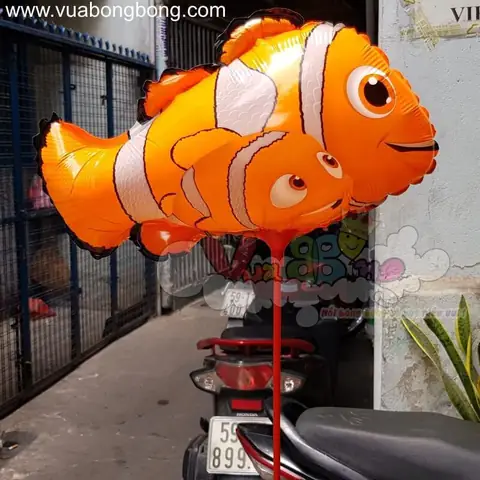 Con Cá Bong Bóng