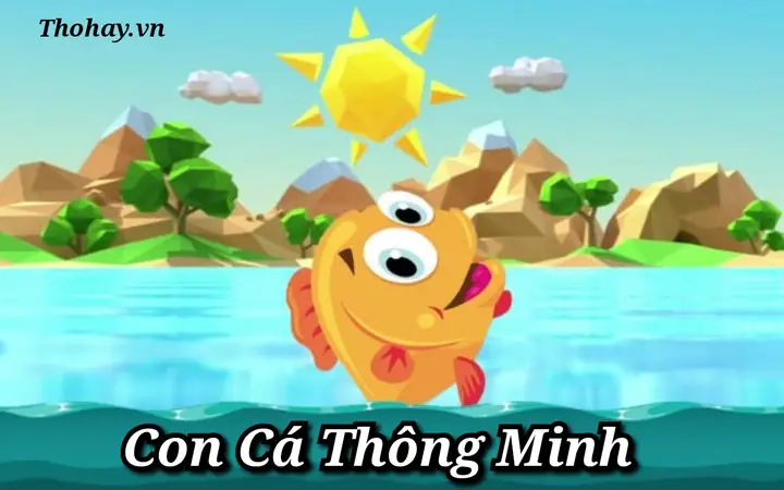 Con Cá Thông Minh