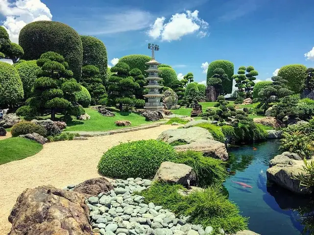 Công Viên Hồ Cá Công Viên Hồ Cá